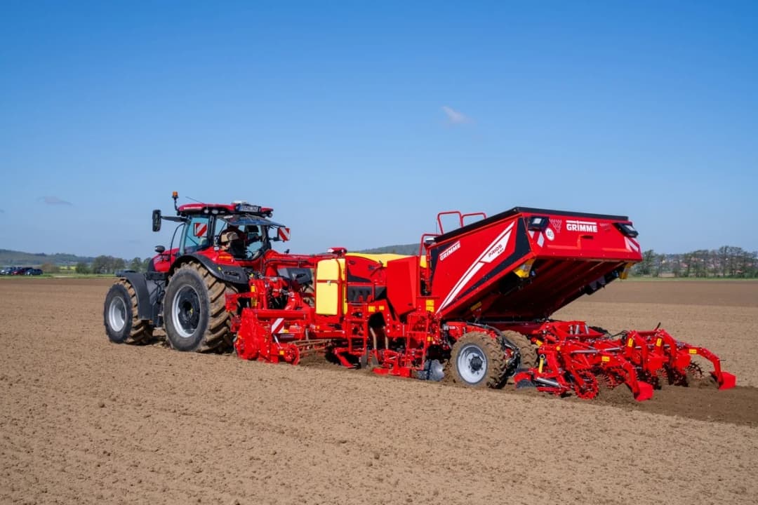 PotatoEurope und SugarBeet Expo 2026