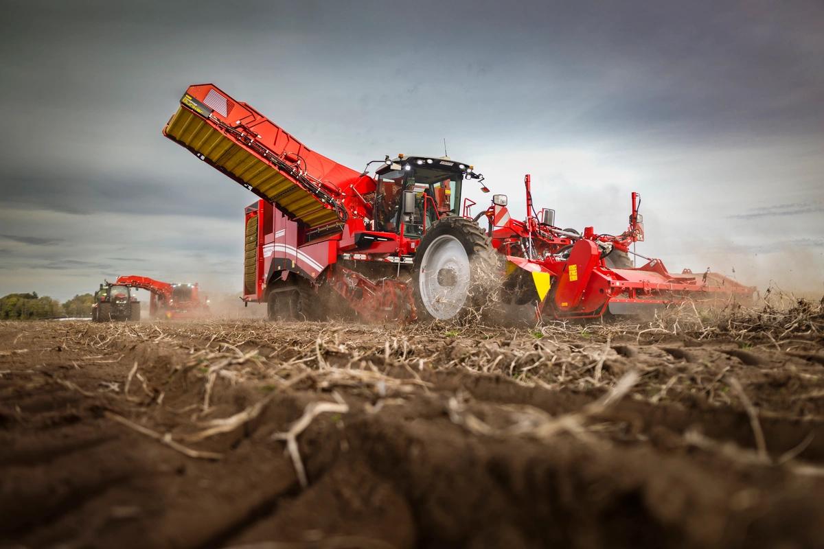 VARITRON 470 TERRA TRAC