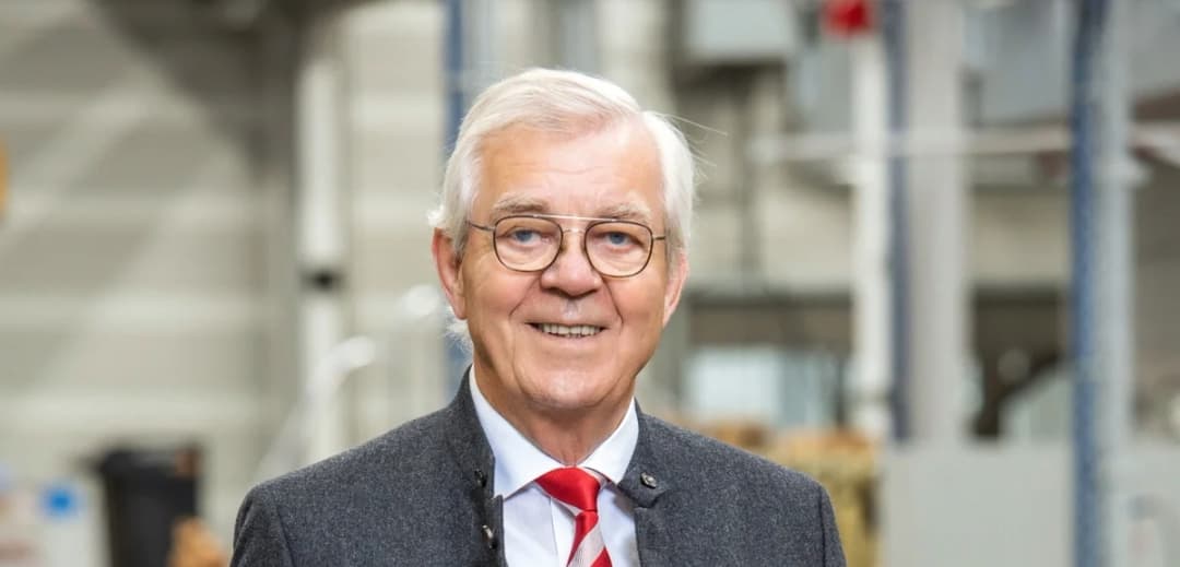Franz Grimme feiert 80 Geburtstag – Ein Unternehmer mit Leidenschaft und Pioniergeist