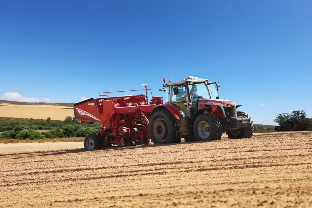 Potato planting, precise and revolutionised in 7 steps