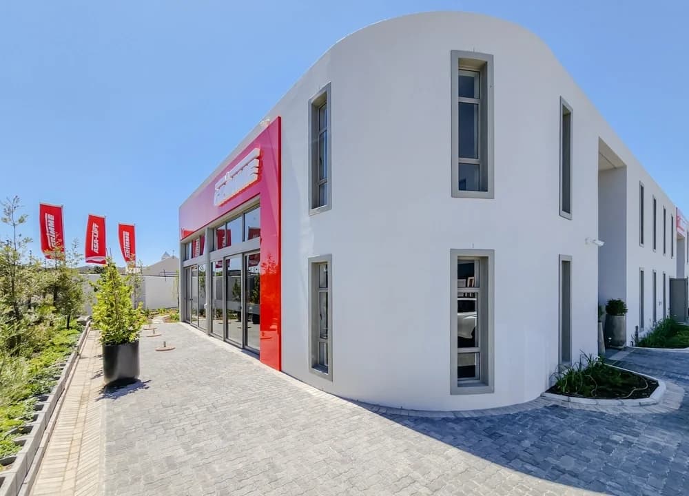 GRIMME opens new branch in Fisantekraal, Durbanville, Cape Town