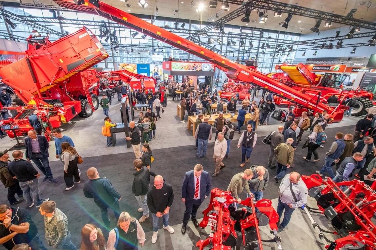GRIMME Stand