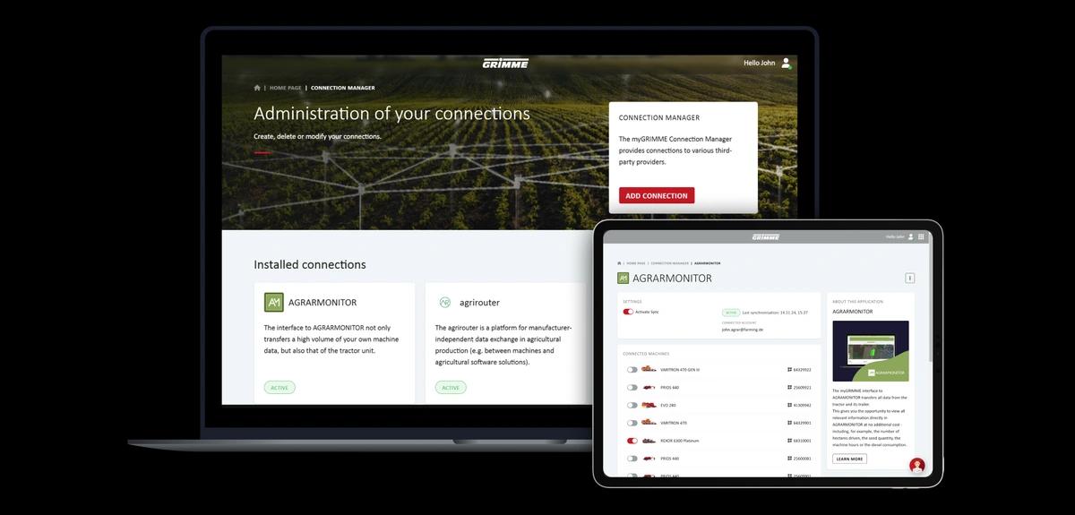 Connection Manager