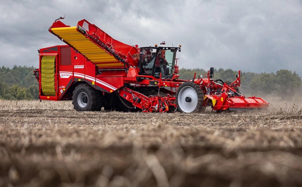 VARITRON 470