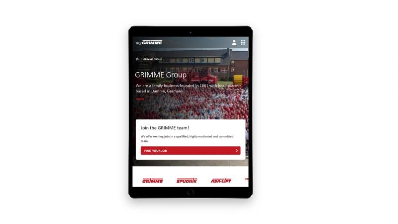 GRIMME Group Homepage