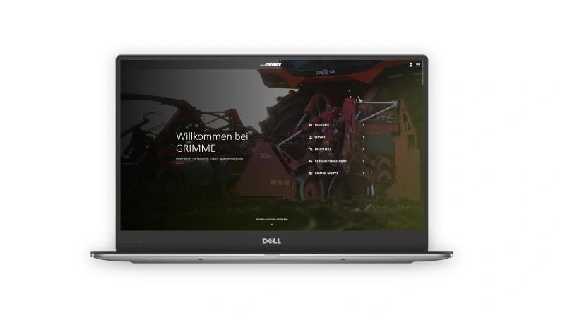 GRIMME Homepage
