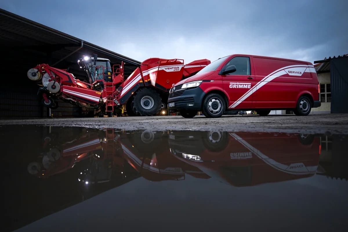 GRIMME Premium Check neden değerlidir?