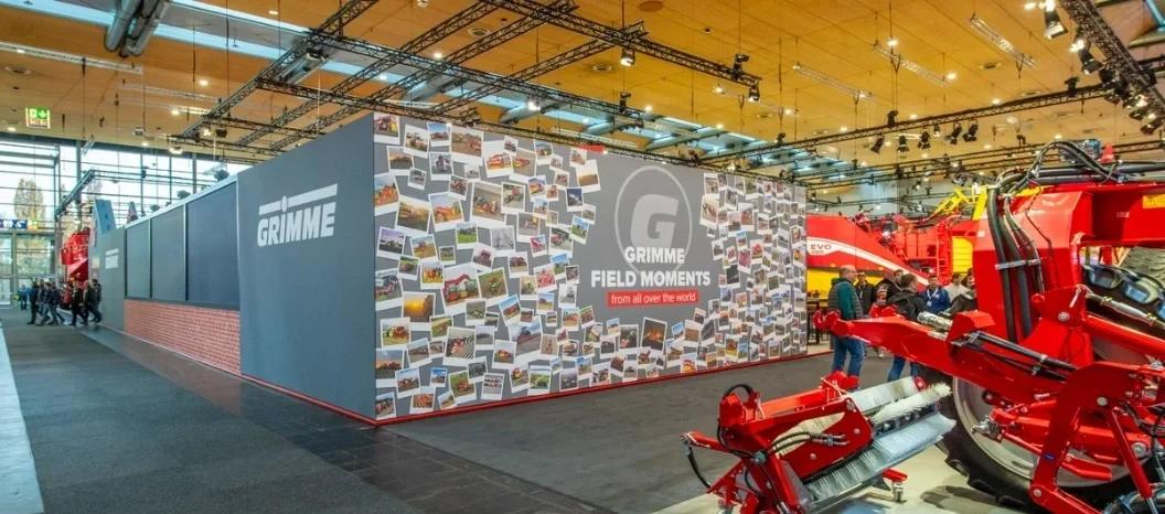 GRIMME Field Moments