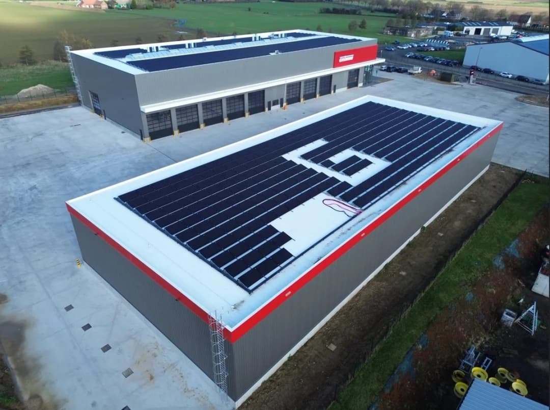 GRIMME s'implante à Hardifort (France)