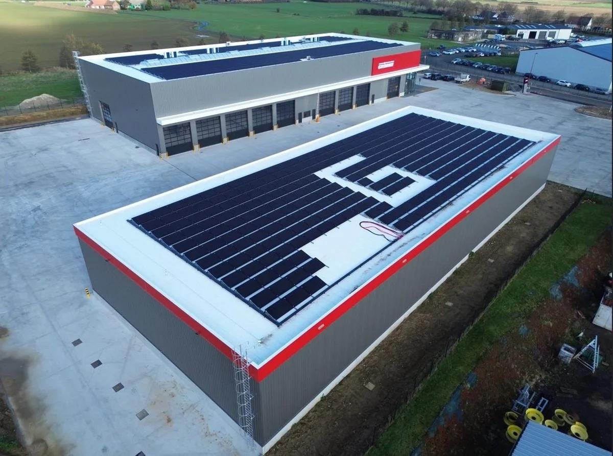 GRIMME France, Hardifort, Feuchy, Arras